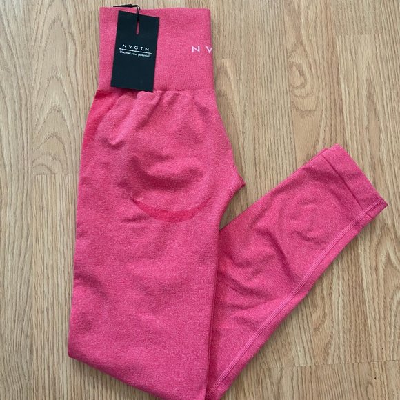 NVGTN Pants - NVGTN Contour Seamless Leggings - NEW WITH TAGS